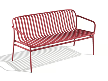 KANO - Steel small sofa by BABEL D - view 3